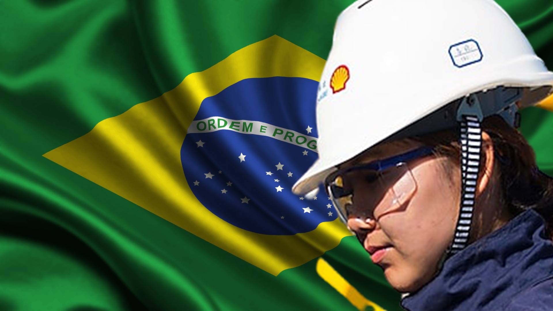 Shell Brasil Energía solar petróleo termoeléctrica