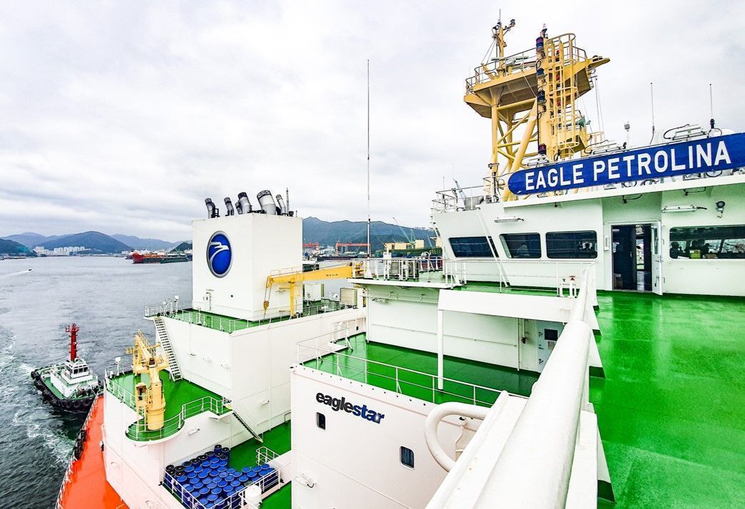 Petrobras contrata novos navios para aumentar a capacidade de escoamento de petróleo