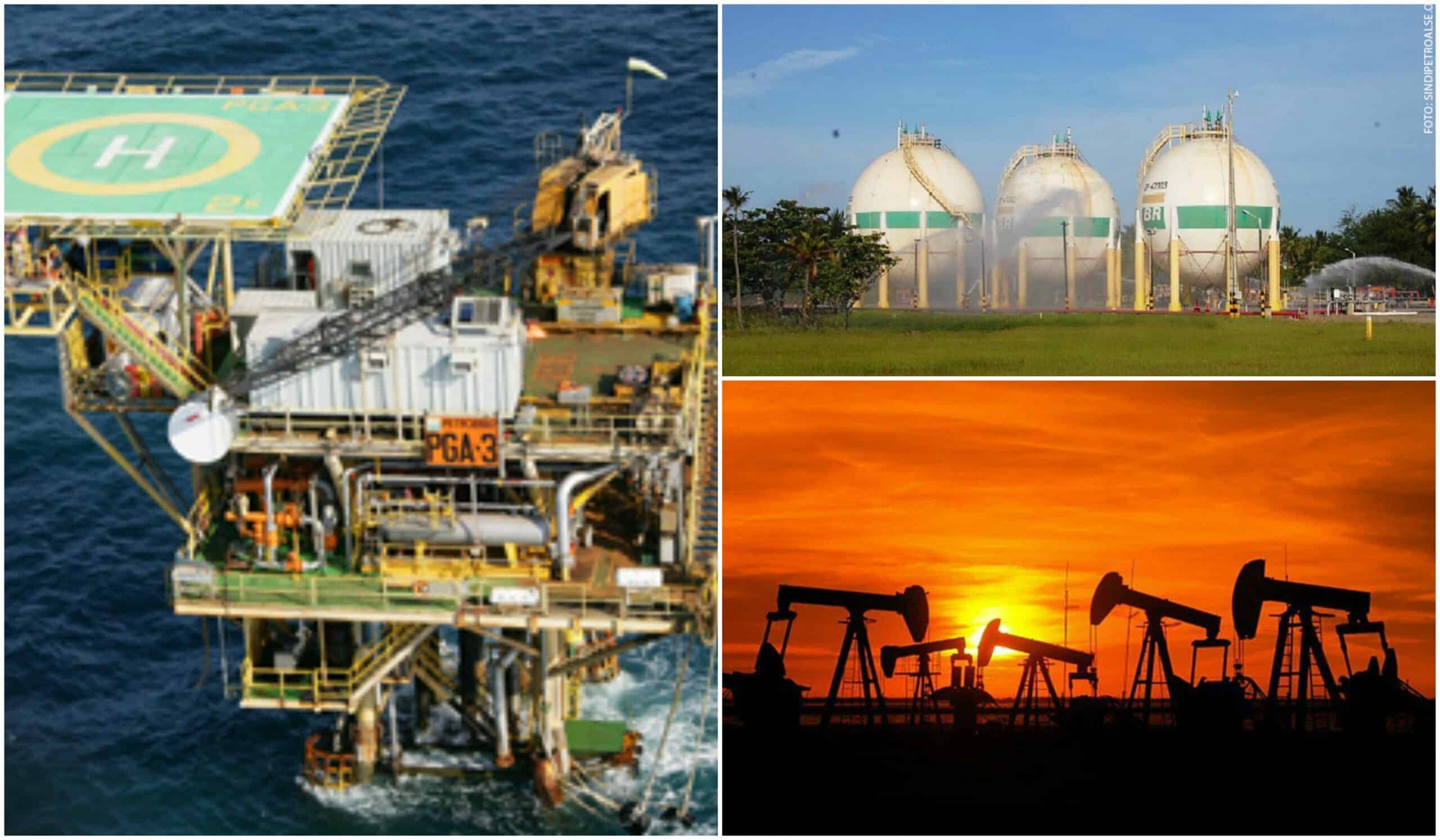 Petrobras põe à venda a Unidade de Processamento de Gás Natural e sete campos de petróleo no estado de Alagoas