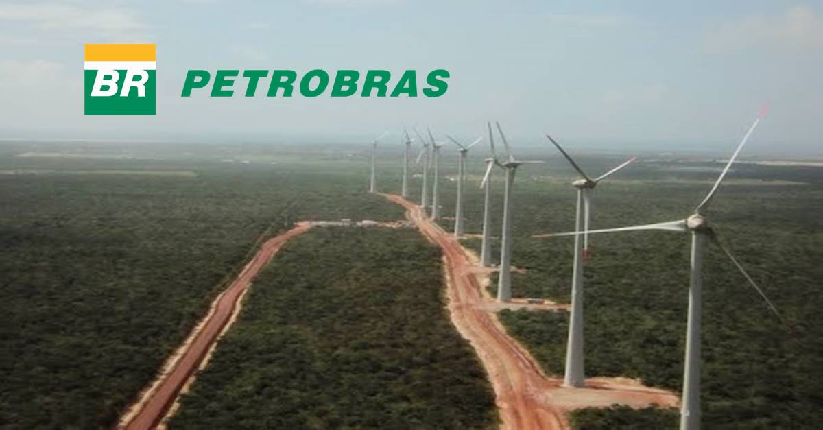 Petrobras dá início em fase vinculante para venda de 100 por cento da sua participação nos ativos de usinas eólicas no Rio Grande do Norte