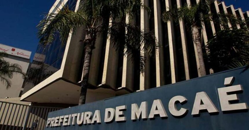 Macaé vai receber 23 milhões de reais de socorro financeiro do Governo Federal