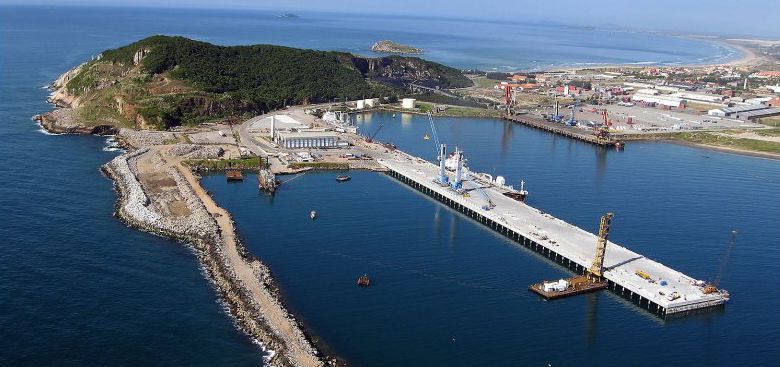port of imbituba, ports, wind equipment