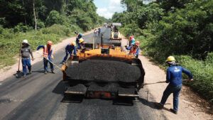 Governo retoma 53 obras e vai gerar mais de 10 mil vagas de emprego no Amazonas