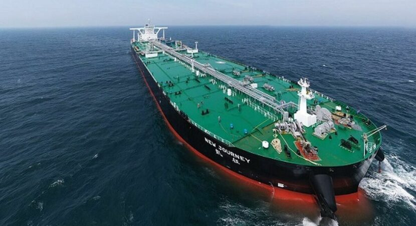 vlcc barco acu puerto cáscara brasil açu petróleo