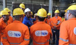 Welders and Technicians summoned for job vacancies in projects of the manufacturer of Wind Towers - TEN in Bahia