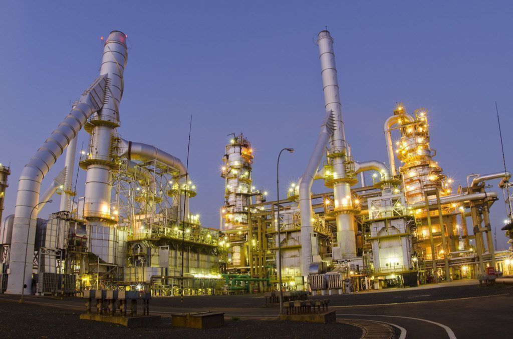 Refinería Petrobras Replan bate nuevo récord de producción de búnker 2020