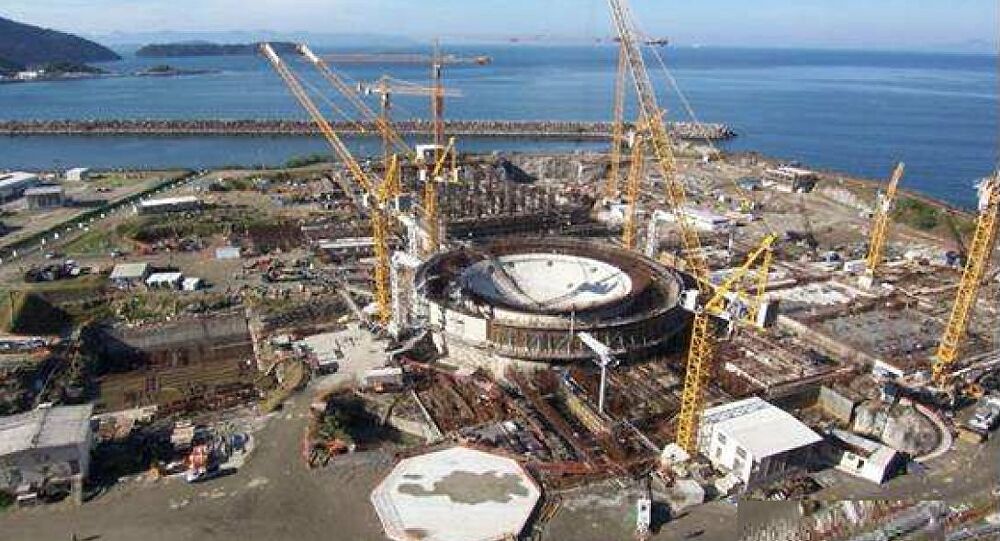 Eletronuclear apresentará à ELETROBRAS o seu plano para aceleração das obras da usina nuclear Angra 3
