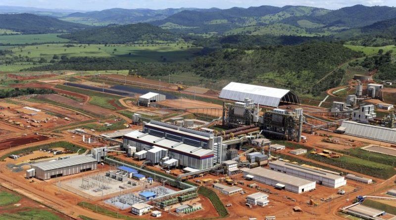 ANGLO AMERICAN Mining Company INVESTS R$ 422 THOUSAND IN HYDROMETALURGY PILOT PLANT