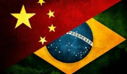 Brasil China exportação Carne