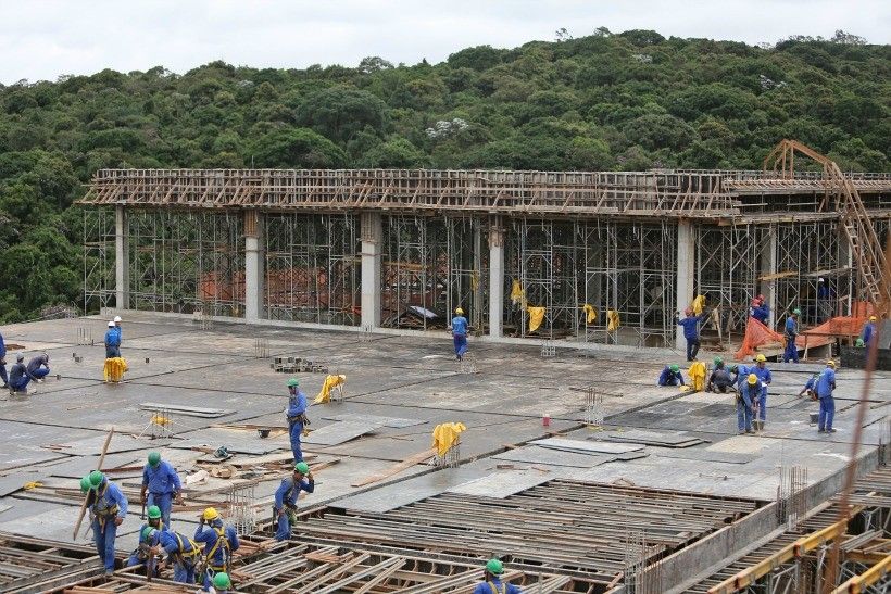 Works Clerk, Shipbuilder, Carpenter and more professionals summoned for job openings in civil construction, today July 15th to Congonhas, MG