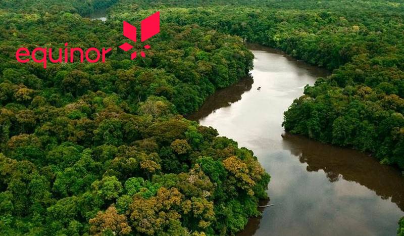 Equinor Amazonia Deforestación