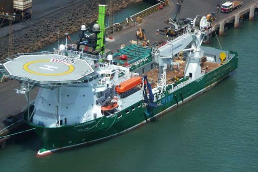 A norueguesa Havila ganha contrato de 3 anos no Brasil para operar navio de resposta a derramamento de óleo