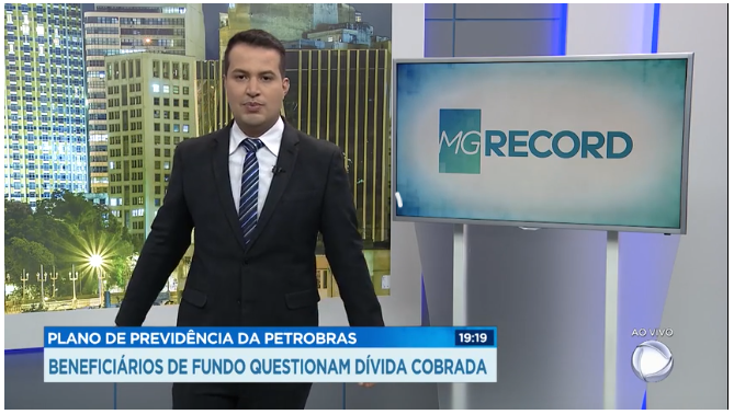 Petrobras Previdência Funcionários