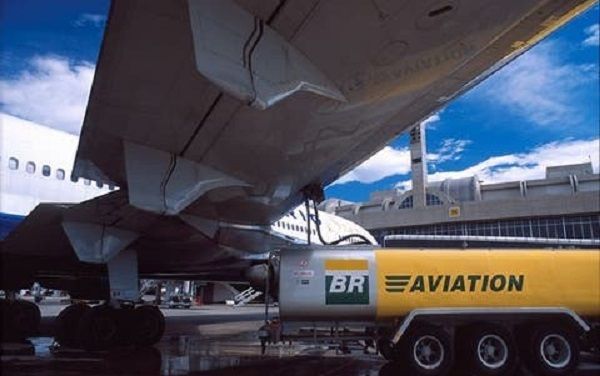 Petrobras gasolina de aviação ANP Santos São Paulo