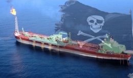 bw offshore Nigéria Piratas