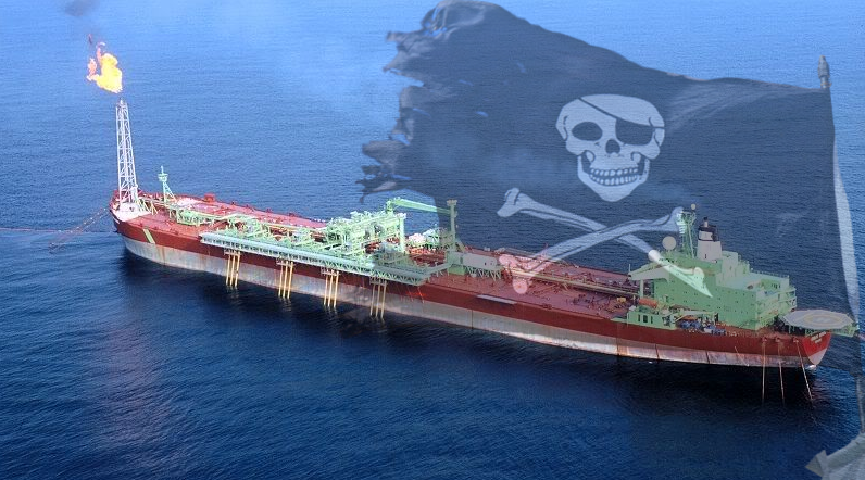 bw offshore Nigéria Piratas