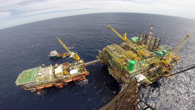 Petrobras põe à venda participação exploratória de petróleo no pré-sal na Bacia de Guajira, Colômbia