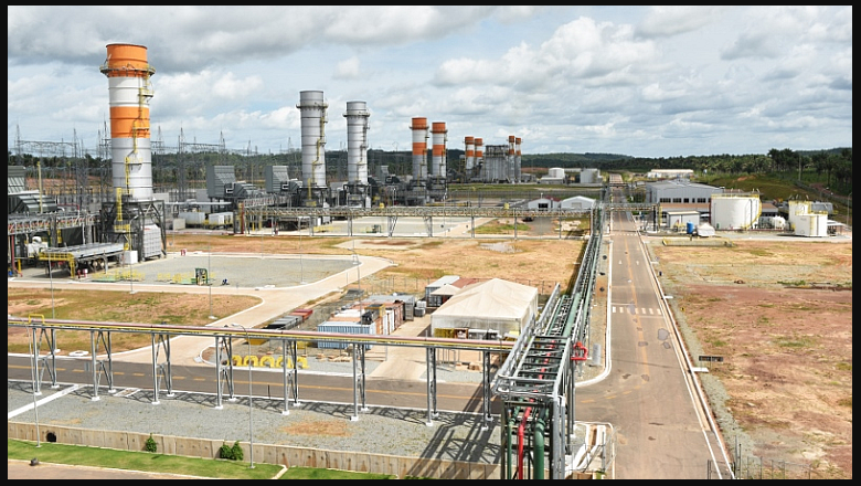 Jaguatirica Thermoelectric Power Plant Jobs Techint Roroima Boa Vista