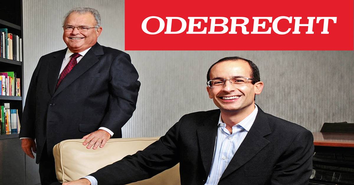 Odebrecht logra la mayor recuperación en la historia de Brasil en los tribunales