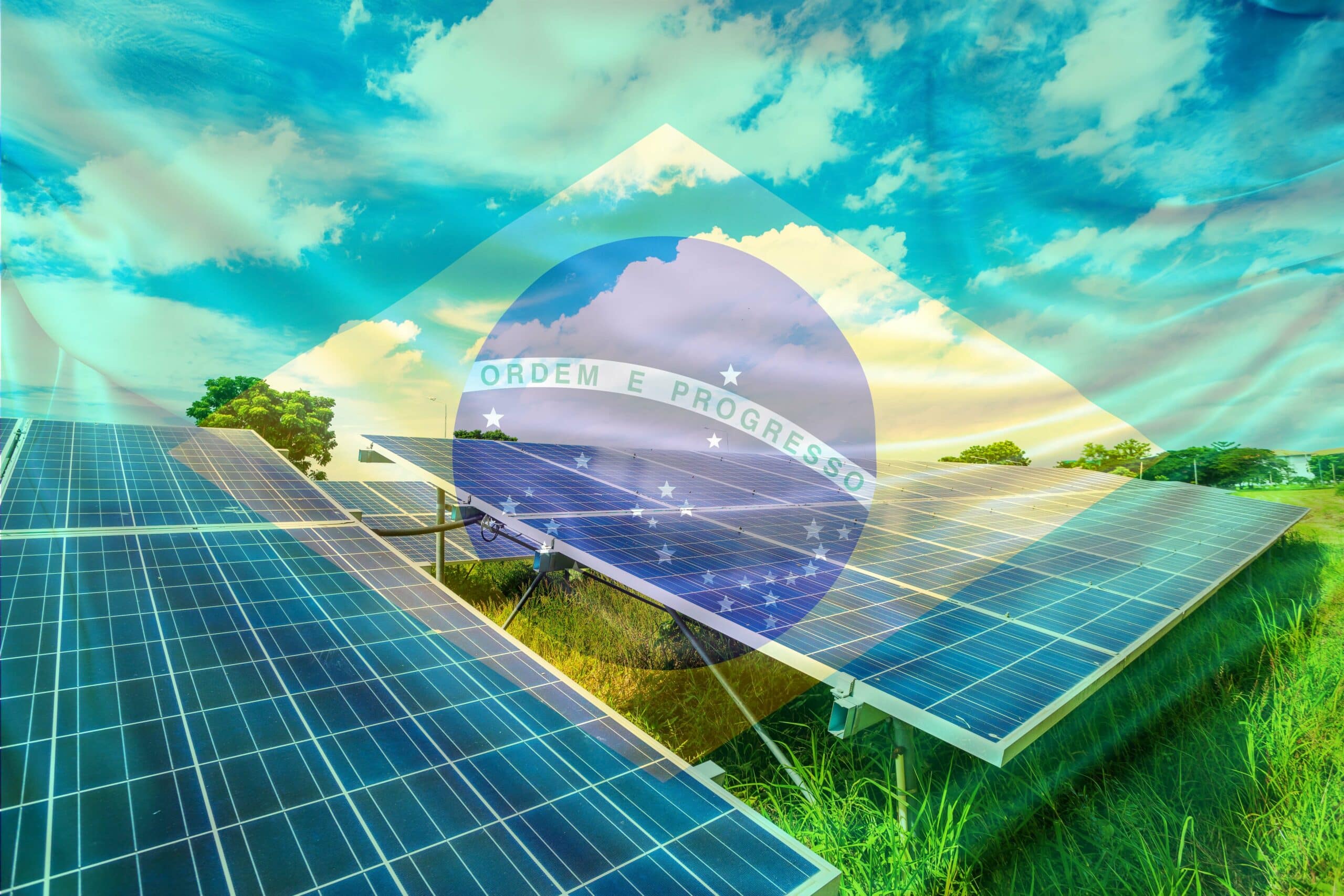 Brasil entra en el top 20 del ranking mundial de energía solar fotovoltaica