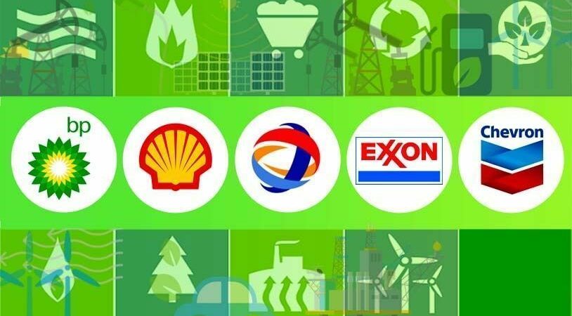 petróleo energia renovável empresas