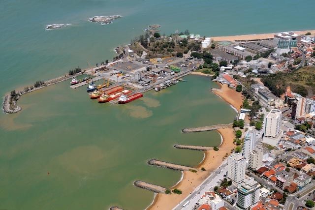 Em Macaé, Porto de Imbetiba tem proposta aprovada pela Petrobras para apoio logístico e portuário