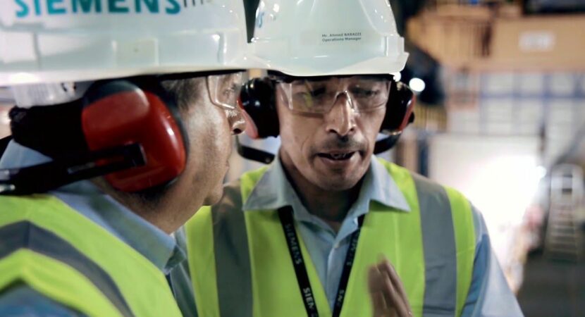 Siemens con vacantes abiertas para ingenieros, analistas, técnicos y más para São Paulo y Río de Janeiro