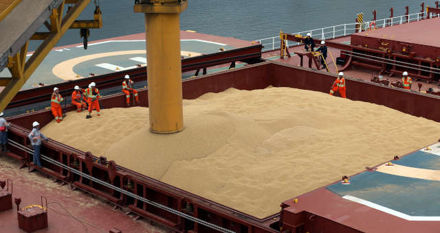 Ministério da Agricultura diz que safra de grãos terá crescimento de 27% na próxima década, atingindo 318 milhões de toneladas