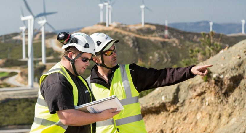 job vacancies for safety technician in wind energy area in rio grande do norte