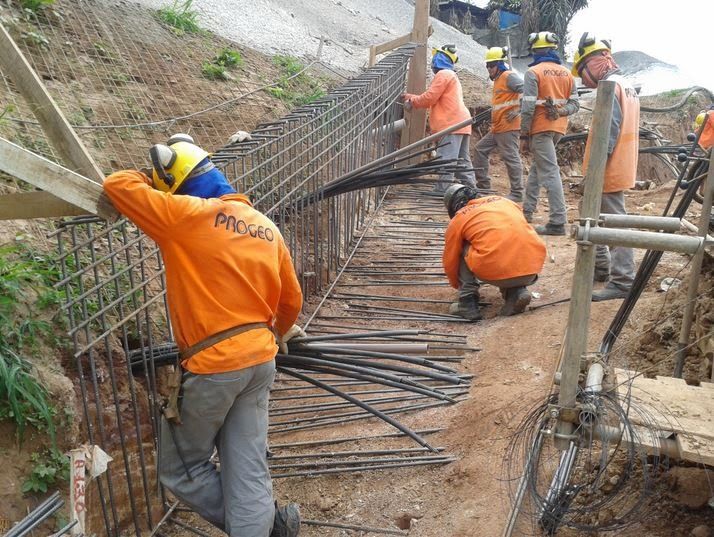 vagas de emprego em obras na construção civil