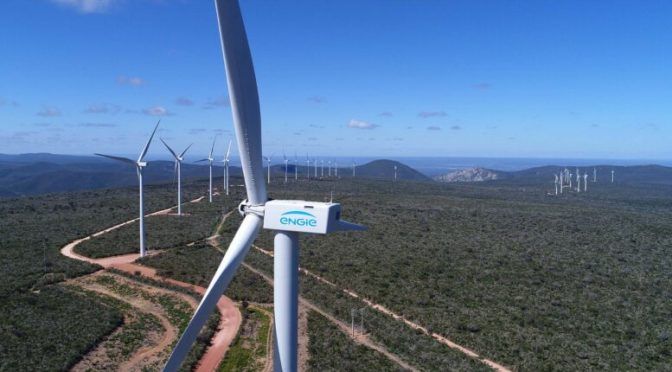 Enel vende parques eólicos na Bahia e no Piauí por R$ 2,9 bi para a chinesa  CGNEI 