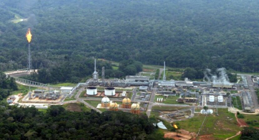 Petrobras - engenharia - Amazonas