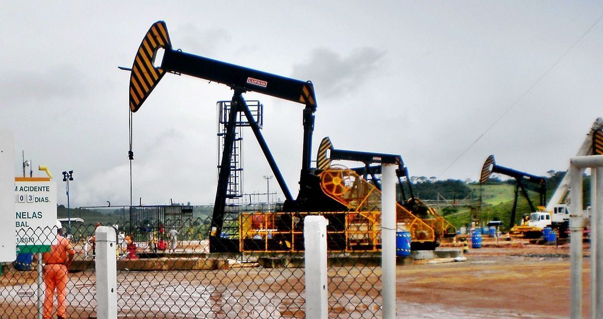 Petrobras avança venda de sete campos de petróleo e gás onshore, no estado do Amazonas