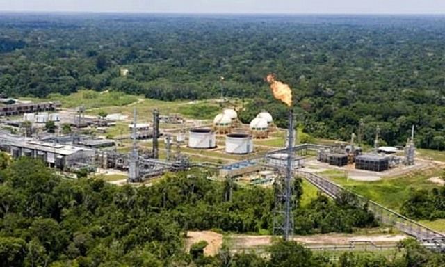 Eneva mira ativos de petróleo e gás onshore da Petrobras no estado do Amazonas