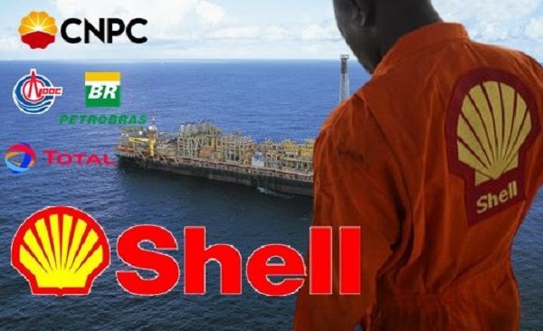 Shell FPSO LIBRA MERO PRODUÇÃO PRÉ-SAL