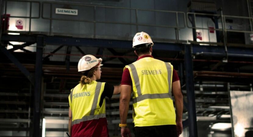 Siemens Energy solicita candidatos que estudien nivel técnico en Mecánica, Electrotecnia, Automatización Industrial o Administración para un programa de pasantías en São Paulo