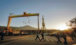 Gigante na construção naval brasileira, o Estaleiro Brasfels está com diversas vagas de emprego para nível médio e superior em Angra dos Reis