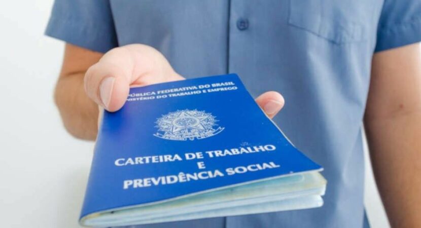 560 puestos de trabajo están abiertos para la ciudad de Juiz de Fora en Minas Gerais este 12