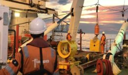Contracts in Brazil by Dutch oil and gas multinational Fugro demand offshore jobs for Rio das Ostras and Minas Gerais