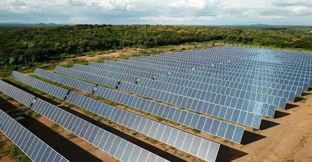 Federal government signs term to provide electricity from solar energy to 42 people residing in remote regions of the Amazon