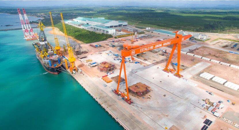 Construcción Naval - Astillero ubicado en Espírito Santo tiene ofertas de trabajo para ingeniero mecánico, electricista, instrumentista y más