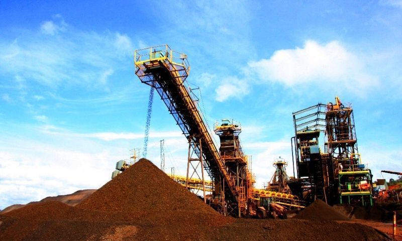 Qual o maior exportador de minério do mundo?
