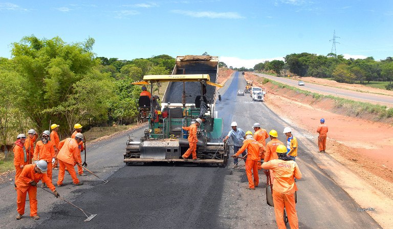 Millionaire investment in infrastructure works will demand more than 3 thousand jobs in Minas Gerais