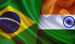 Relações mais estreitas com a Índia podem impulsionar o setor de energia do Brasil