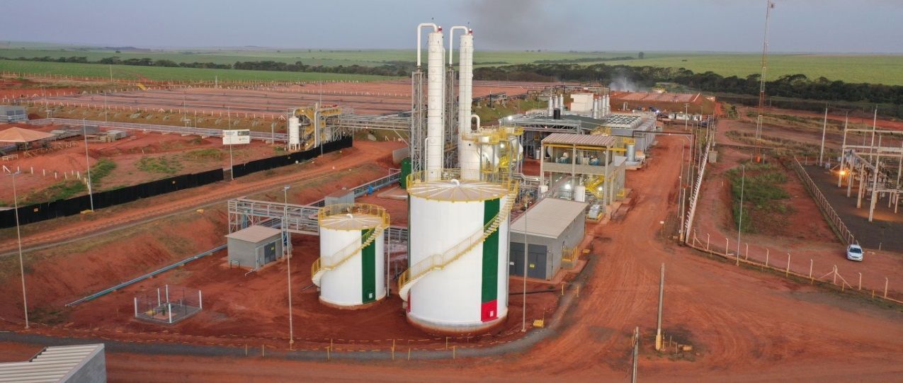 Usina de biogás da Raízen em São Paulo é liberada para operação comercial de energia