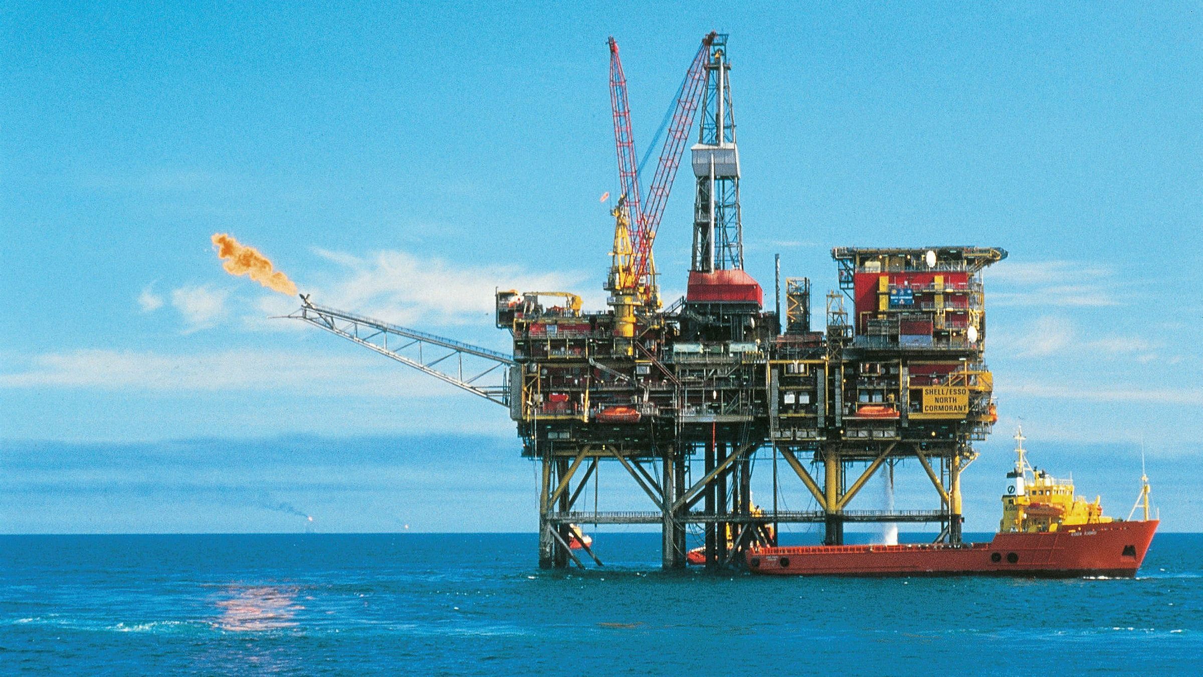 peradores offshore de óleo e gás do Brasil retomam planos de perfuração