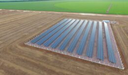 energia solar - energia renovável - Valmont