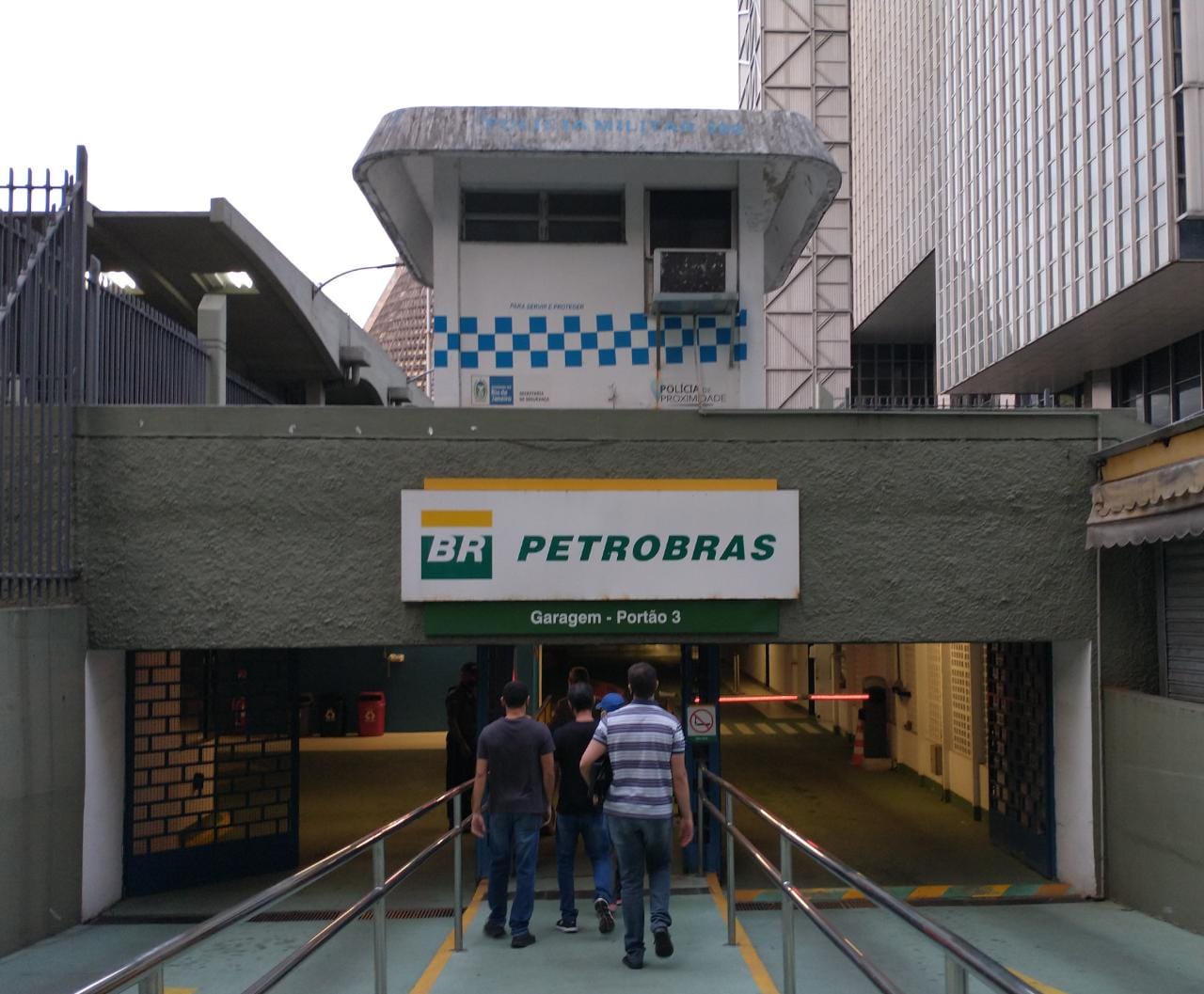 Polícia Federal Operação Lava Jato fraude Petrobras e Banco