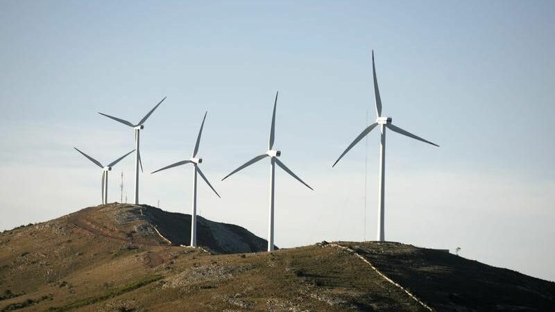 wind energy on the rise - AES Tietê - Unipar