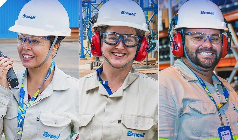 Global leader in pulp production, Bracell begins selection process for candidates with no experience for vacancies in São Paulo in the trainee program